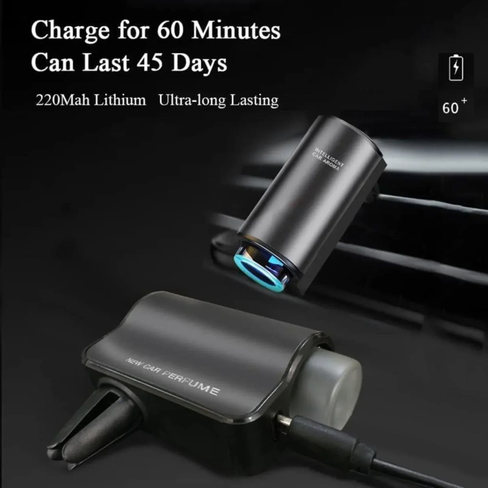 RhinoGuards Cararoma (With 3 Refill Bottles)