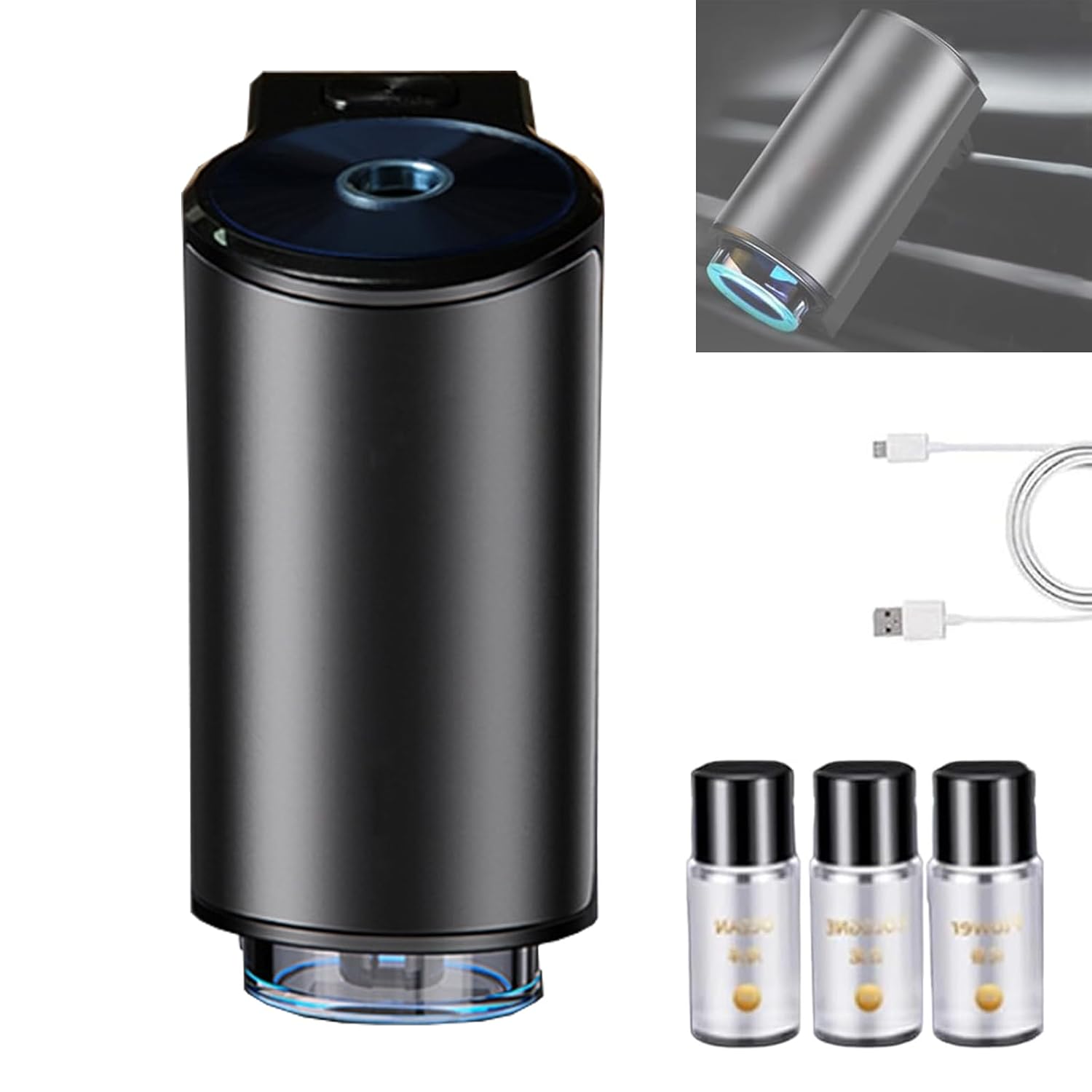 RhinoGuards Cararoma (With 3 Refill Bottles)