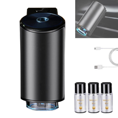 RhinoGuards Cararoma (With 3 Refill Bottles)